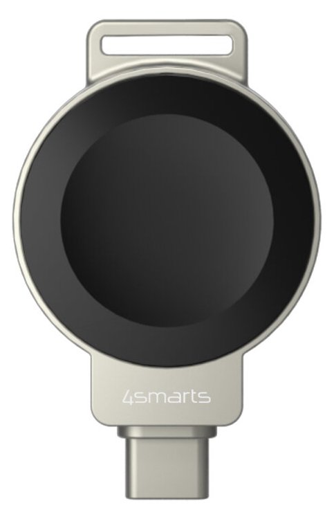 4smarts Wireless Charger für Samsung Watch schwarz