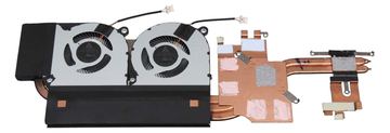 Acer 24.Q6NN2.001 Lüfter inkl. Kühler CPU/GPU Original von LumaTech