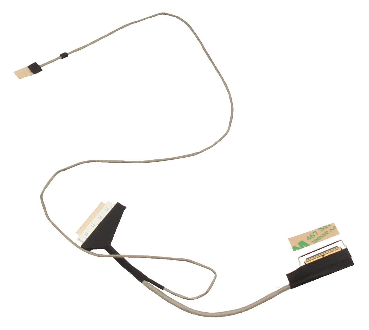 Acer 50.A6MN2.006 Displaykabel LED eDP 30-Pin Original