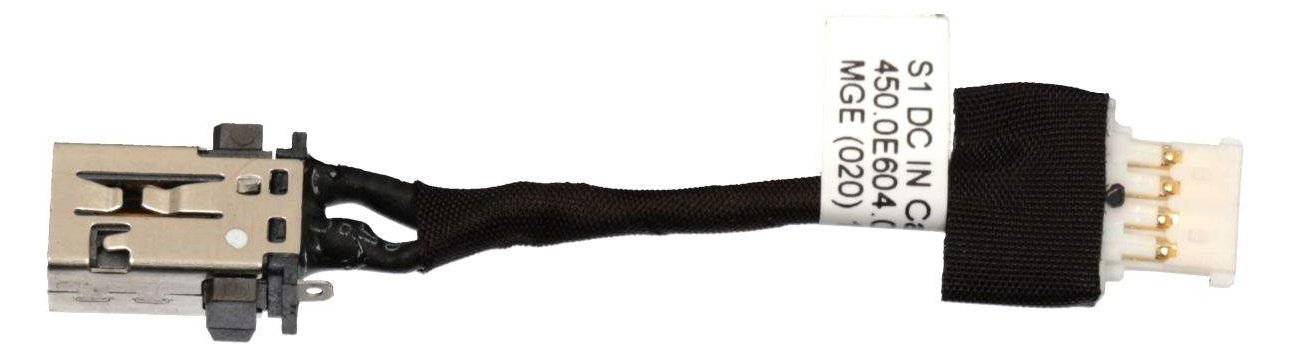Acer 50.GXTN1.004 Stromversorgungsbuchse inkl. Kabel 45W - Kabel