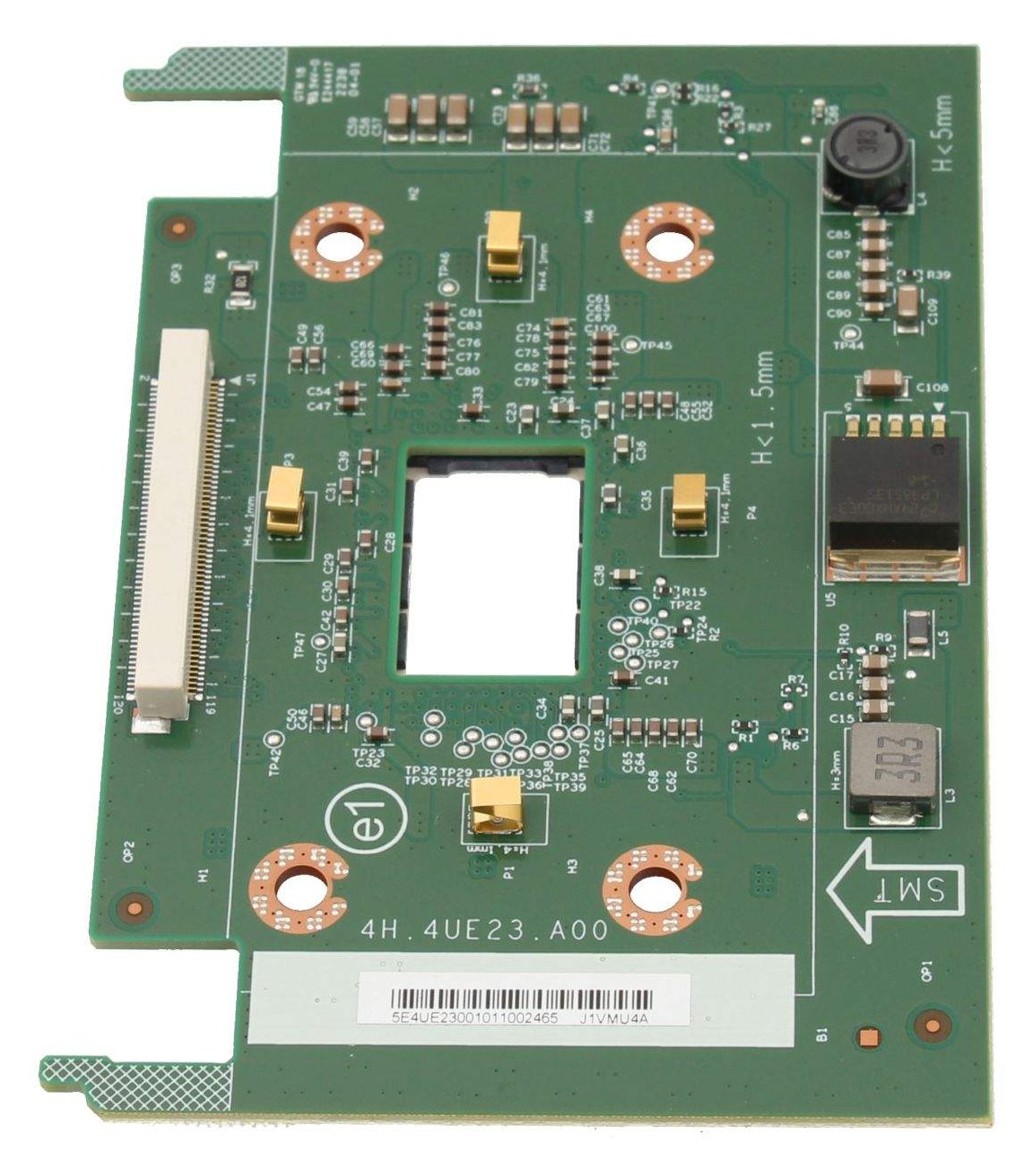 Acer 55.JTAJ3.001 Acer DMD CHIP BOARD/Chipplatinenmodul