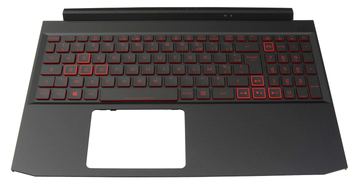 Acer 6B.Q7KN2.051 - Cover + keyboard - Acer - TL: Französisch, AZERTY von LumaTech
