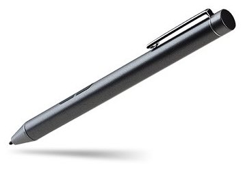 Acer Active Stylus ASA630 - Aktiver Stylus - Silber
