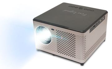 Acer AOpen Fire Legend QF15a - LCD-Projektor - tragbar - 10000 Lumen pro LED - Full HD (1920 x 1080) von LumaTech