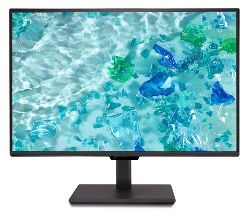 Acer B248WE5b 24 61cm 16 9 100Hz 1920x1200 black Doc - Flachbildschirm (TFT/LCD) - 61 cm