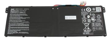 Acer battery 4S1P AP18C 15 - Batterie - 3.634 mAh von LumaTech