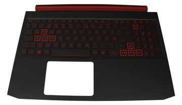 Acer Cover Upper - Cover + keyboard - Acer - TL: Deutsch, QWERTZ von LumaTech