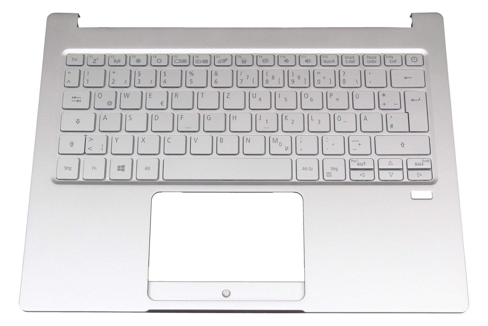 Acer Cover Upper - Cover + keyboard - Acer - TL: Deutsch, QWERTZ