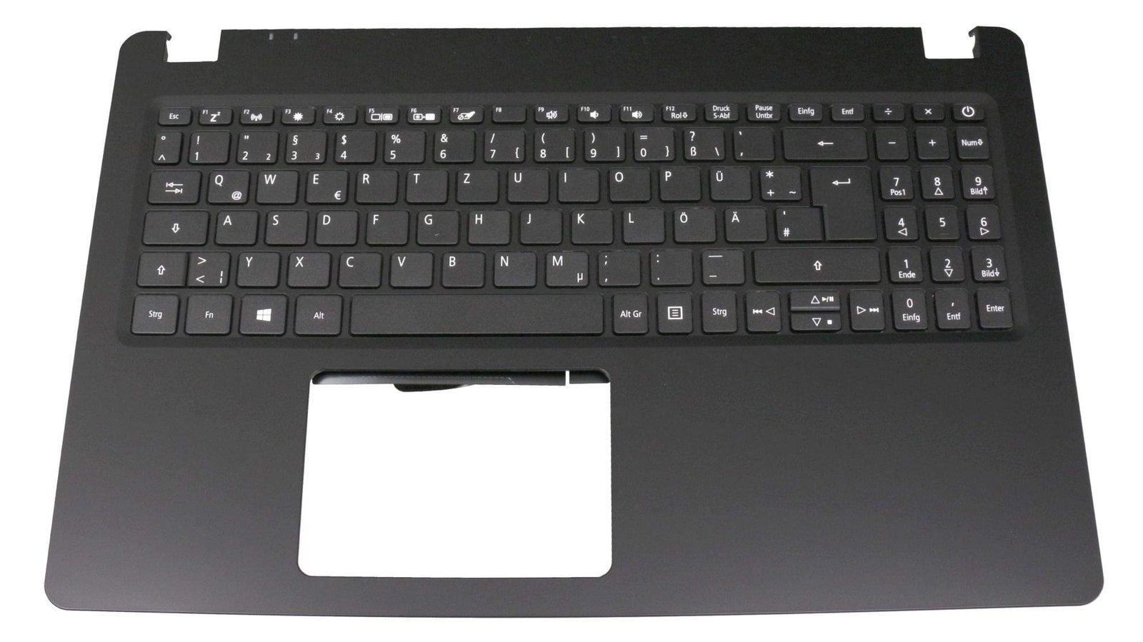 Acer Cover Upper - Cover + keyboard - Acer - TL: Deutsch, QWERTZ