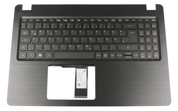 Acer Cover Upper - Cover + keyboard - Acer - TL: Deutsch, QWERTZ von LumaTech