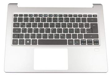 Acer Cover Upper - Cover + keyboard - Acer - TL: Deutsch, QWERTZ von LumaTech