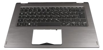 Acer Cover Upper - Cover + keyboard - Deutsch - Acer von LumaTech