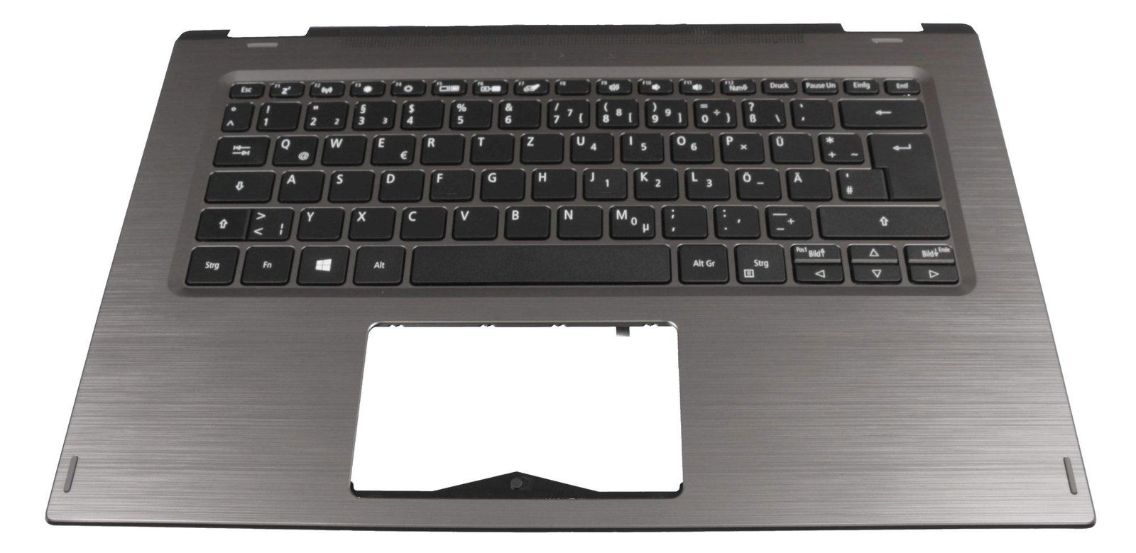 Acer Cover Upper - Cover + keyboard - Deutsch - Acer
