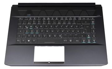 Acer Cover Upper - Cover + keyboard - Deutsch - Acer von LumaTech