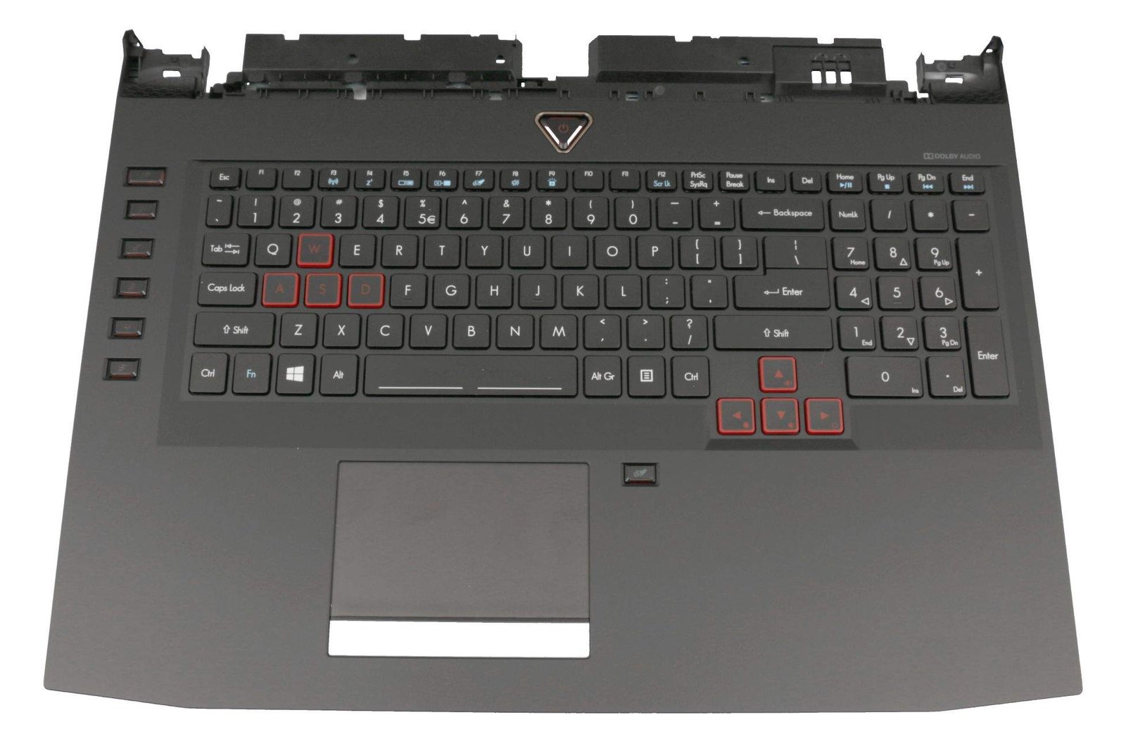 Acer Cover Upper - Cover + keyboard - US International - Acer