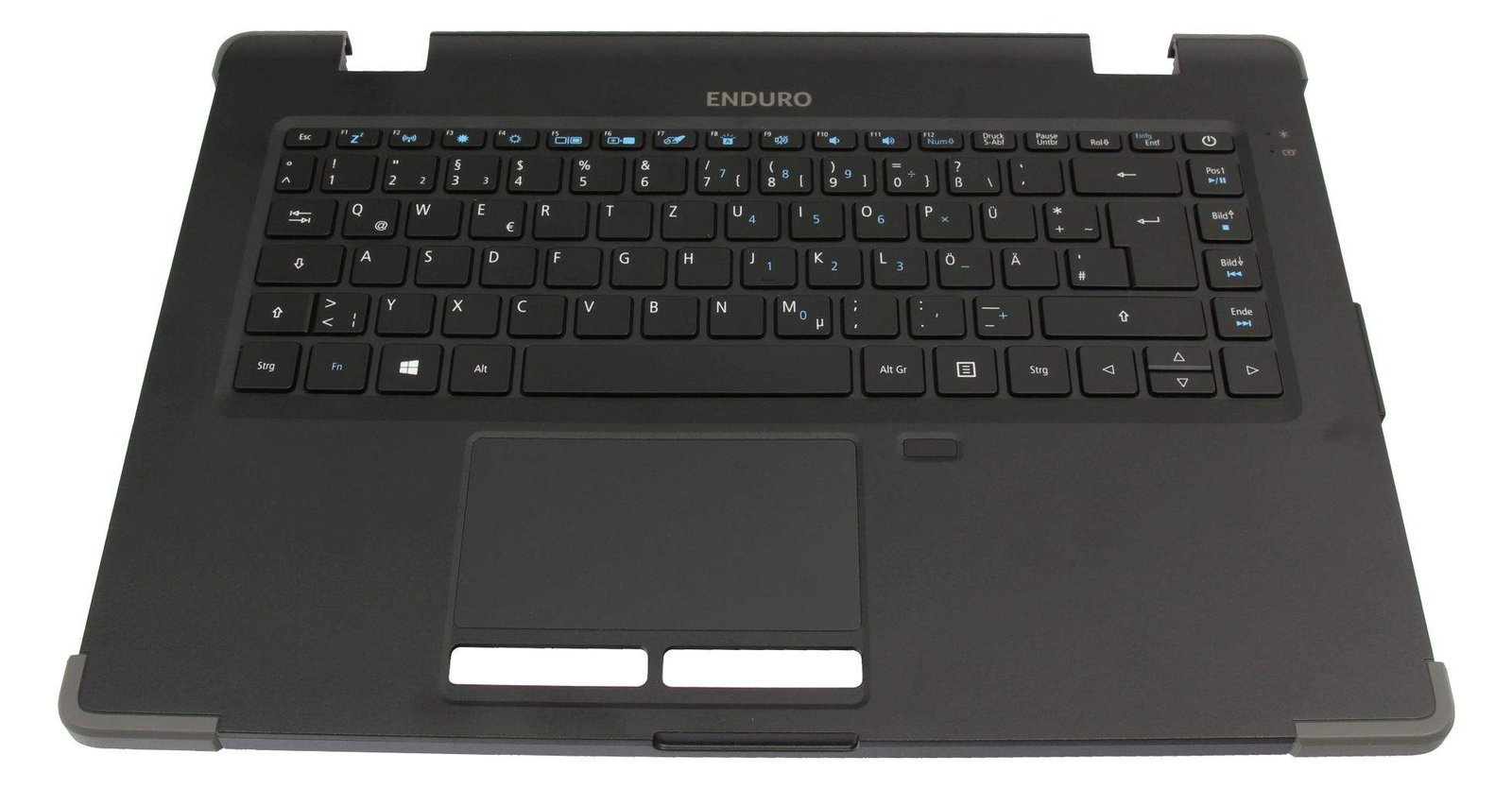 Acer COVER UPPER W/KB Cover Upper, Cover+ - Tastatur - TL: Deutsch, QWERTZ