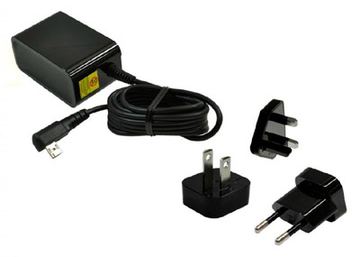 Acer Delta - Netzteil - 18 Watt - Schwarz - für ICONIA Tab A700 von LumaTech