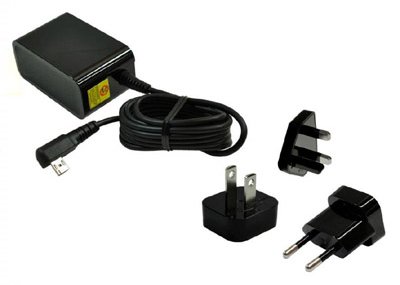 Acer Delta - Netzteil - 18 Watt - Schwarz - für ICONIA Tab A700