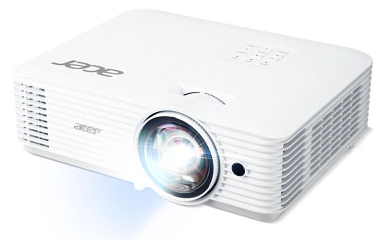 Acer H6518STi - DLP-Projektor - tragbar - 3D - 3500 lm - Full HD (1920 x 1080)