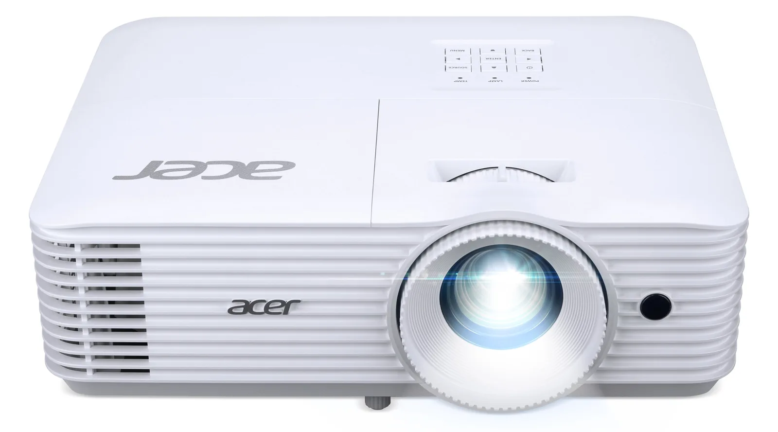 Acer H6560 - DLP-Projektor - tragbar - 3D - 5200 ANSI-Lumen - Full HD (1920 x 1080), Ansicht 3