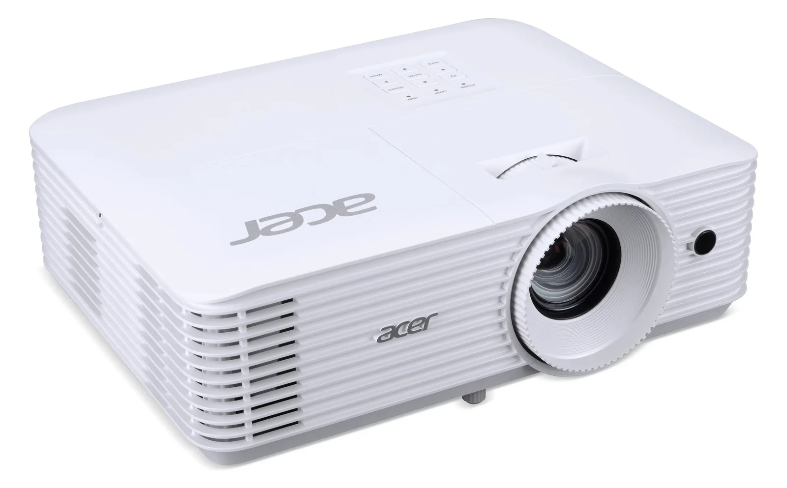 Acer H6560 - DLP-Projektor - tragbar - 3D - 5200 ANSI-Lumen - Full HD (1920 x 1080), Ansicht 6