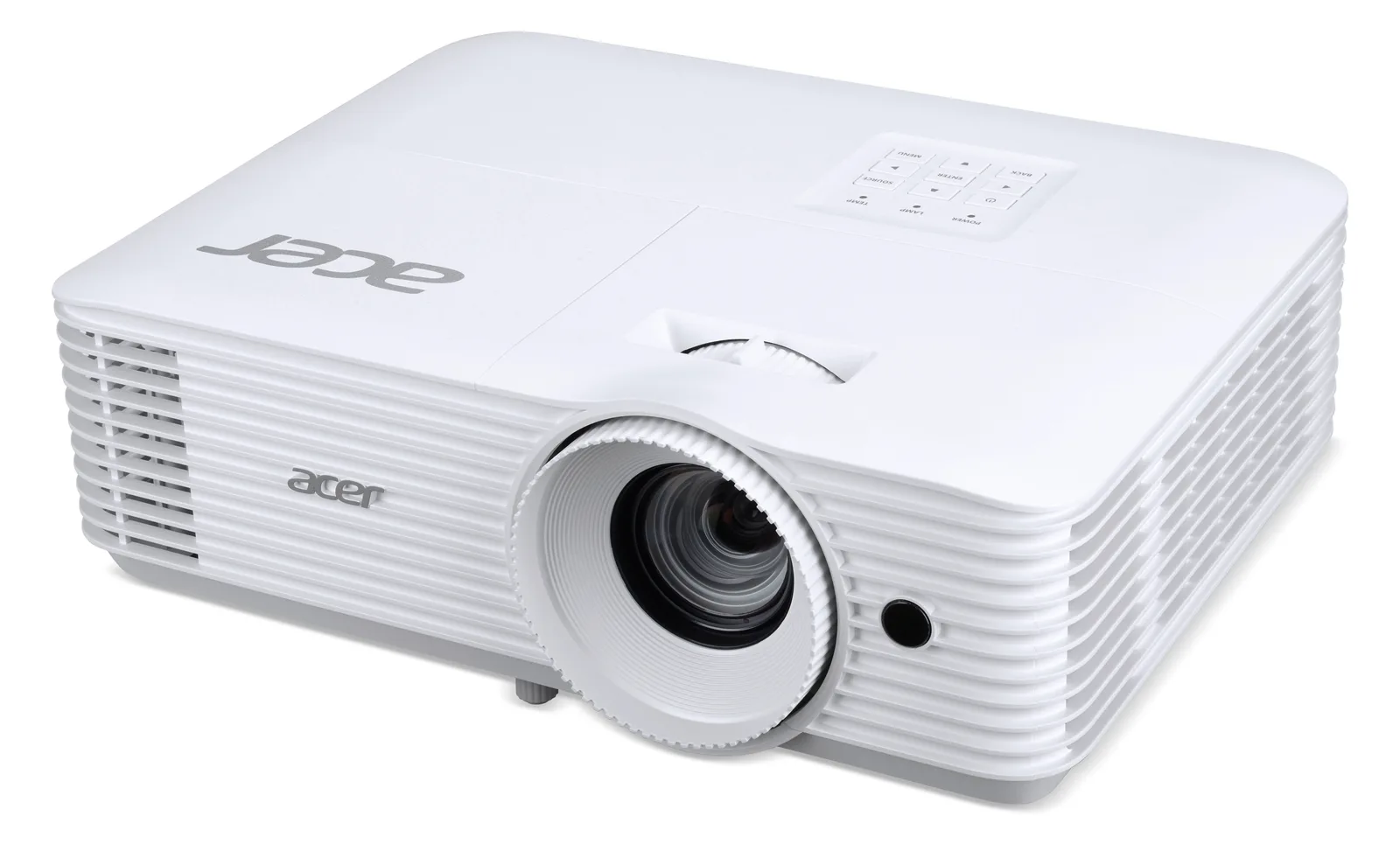 Acer H6560 - DLP-Projektor - tragbar - 3D - 5200 ANSI-Lumen - Full HD (1920 x 1080), Ansicht 7