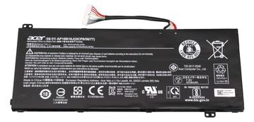 Acer KT.0020G.009 Akku 34.31Wh Original - Batterie - 4.319 mAh von LumaTech