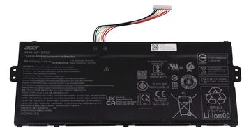 Acer KT.00305.012 Akku 41Wh Original AP19A8K - Akku - 3.550 mAh von LumaTech