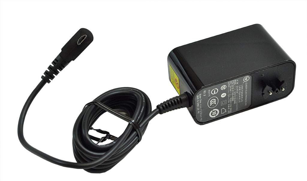 Acer Leader - Netzteil - 18 Watt - Schwarz - für ICONIA Tab A700