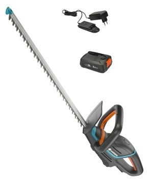 Gardena ComfortCut 60/18V Ready-To-Use Set - Heckenschere
