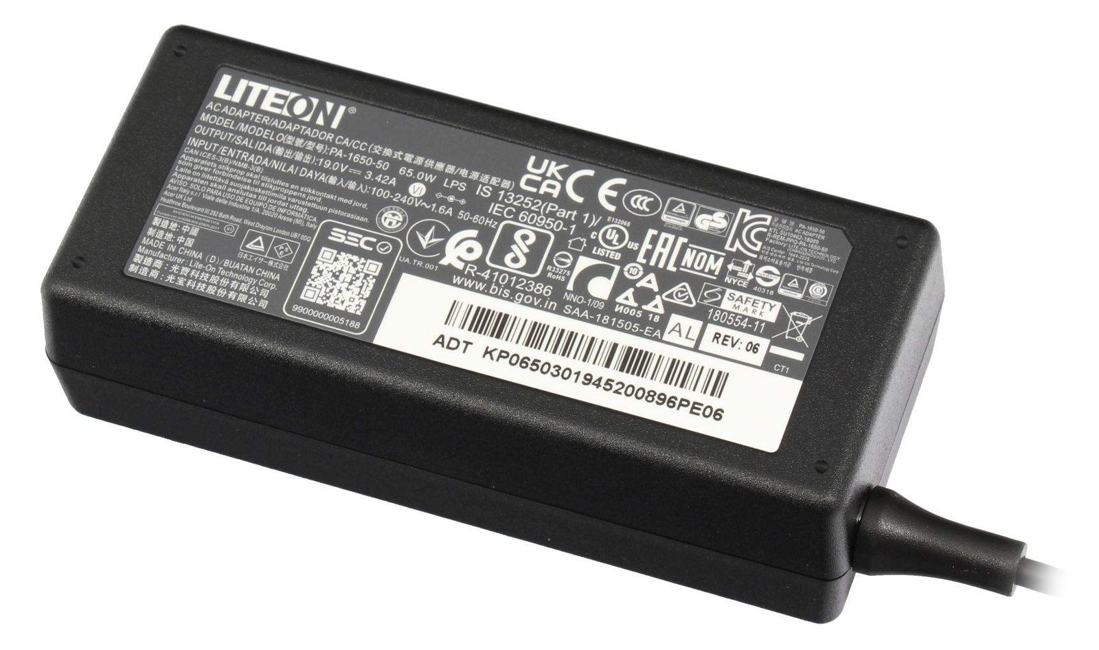 Acer Netzteil - 65 Watt