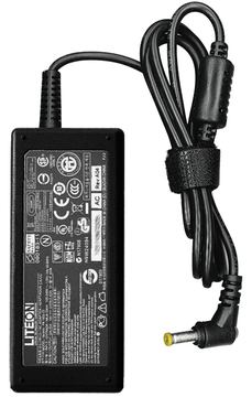 Acer Netzteil - 65 Watt - Gelb - für Aspire von LumaTech