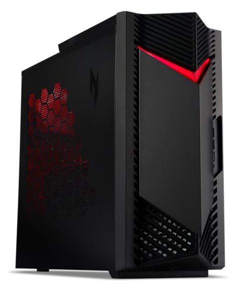 Acer Nitro 50 N50-660 - Tower - Core Ultra 7 265F / 2.4 GHz