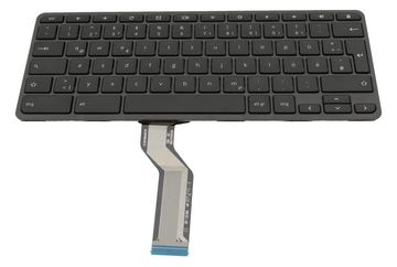 Acer NK.I111S.0DH Tastatur schwarz/schwarz - Tastatur - TL: Deutsch, QWERTZ von LumaTech