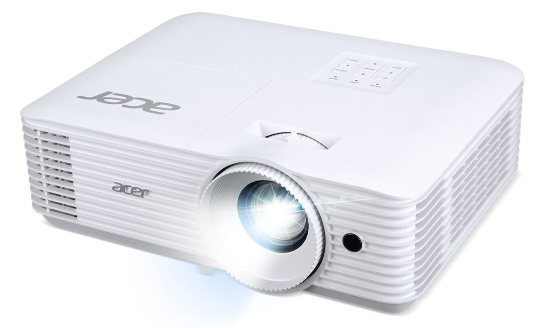 Acer P1558i Business DLP Beamer - Digital-Projektor - DLP/DMD