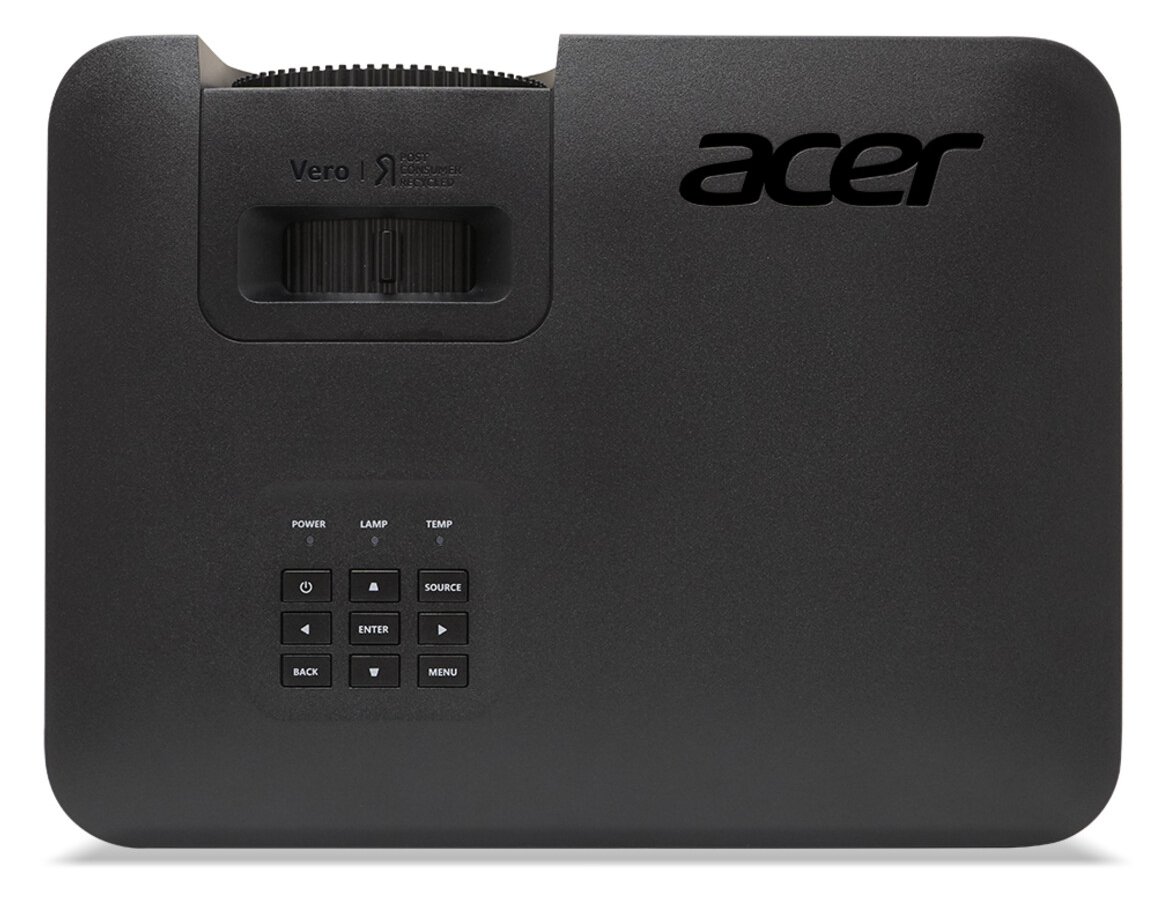 Acer PL2520i - DLP-Projektor - Laserdiode - tragbar - 3D - 4000 ANSI-Lumen - Full HD (1920 x 1080)