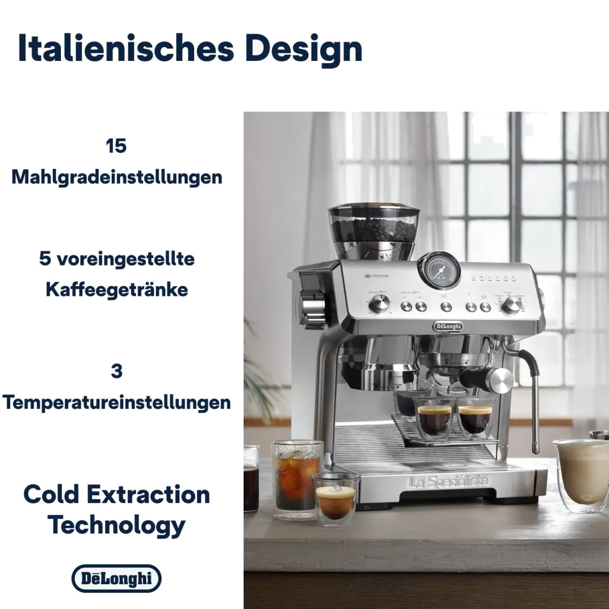De'Longhi La Specialista Arte — Bild 2