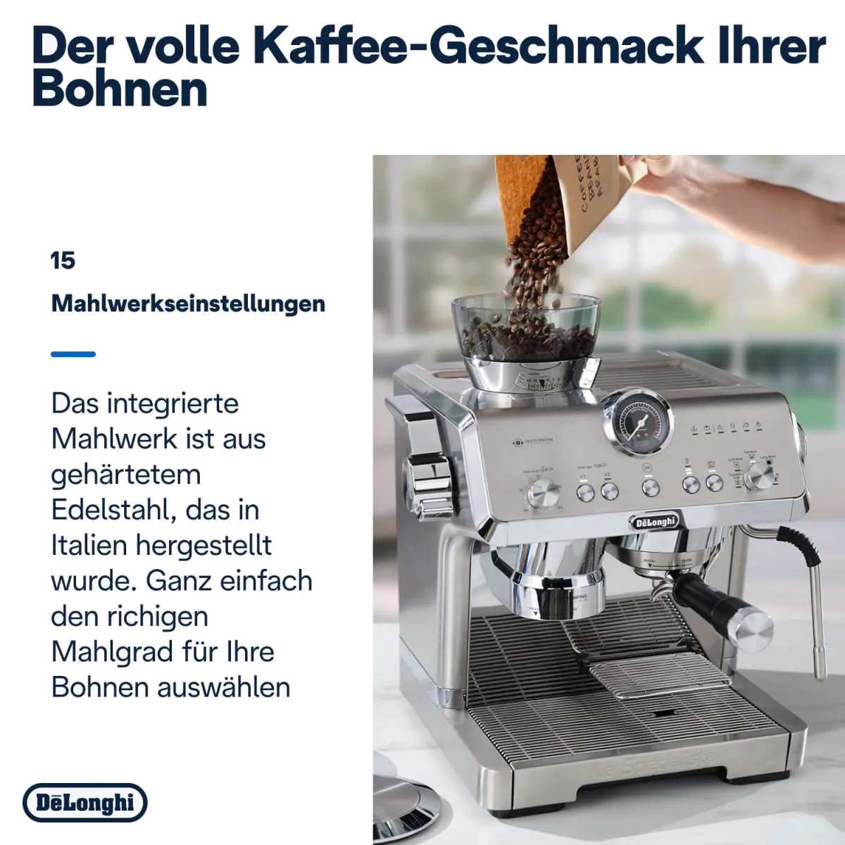 De'Longhi La Specialista Arte — Bild 3