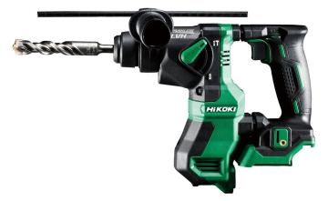 Hikoki DH18DPAW4Z 18V Akku Bohrhammer von H-Austria Tools