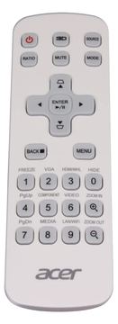 Acer REMOTE CONTROL.25K.WHITE. WO/LASER von LumaTech