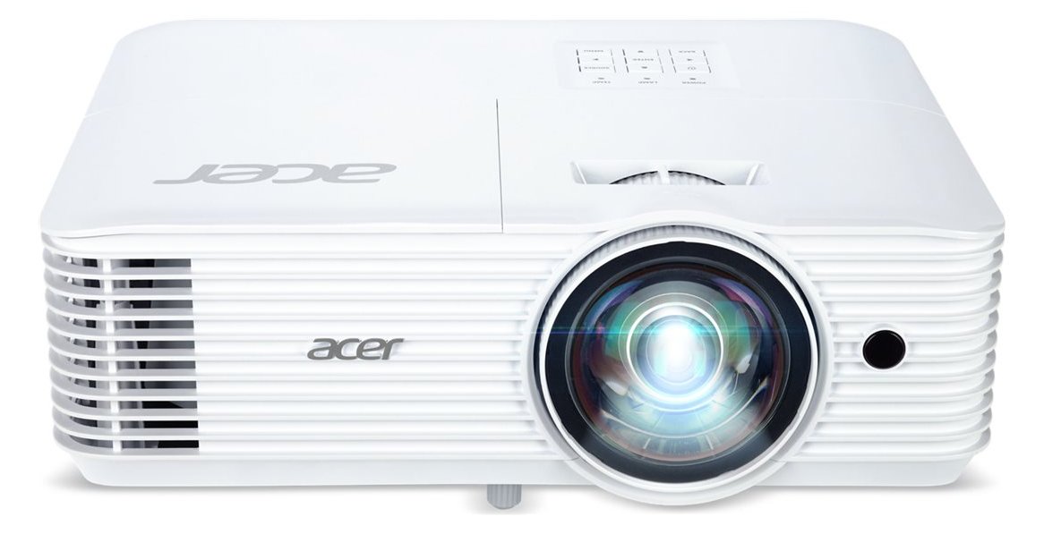 Acer S1287 - DLP-Projektor - 3D - 4000 ANSI-Lumen - XGA (1024 x 768)