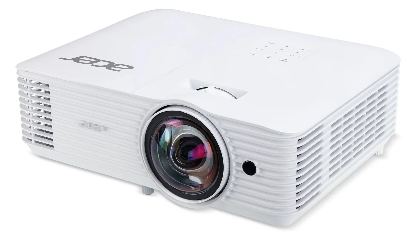 Acer S1287 - DLP-Projektor - 3D - 4000 ANSI-Lumen - XGA (1024 x 768), Ansicht 6