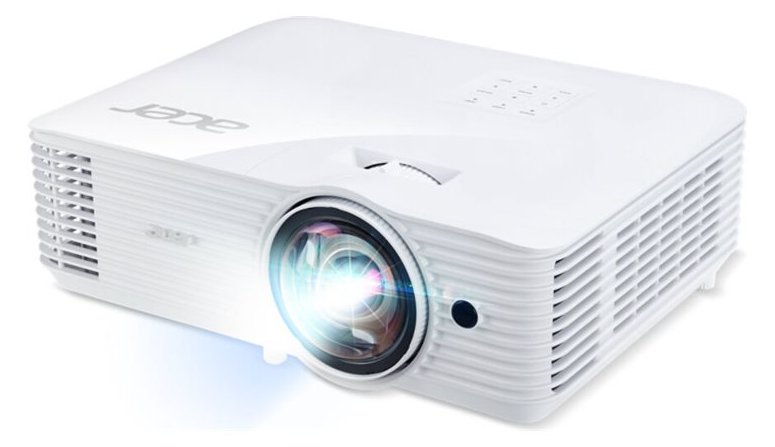 Acer S1386WH - DLP-Projektor - 3600 lm - WXGA (1280 x 800)