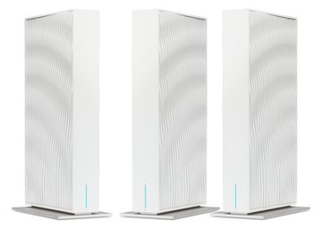 Acer Wave 7 - WLAN-System - (3 Router) - Netz 1GbE, 2.5GbE, Wi-Fi 7 von LumaTech