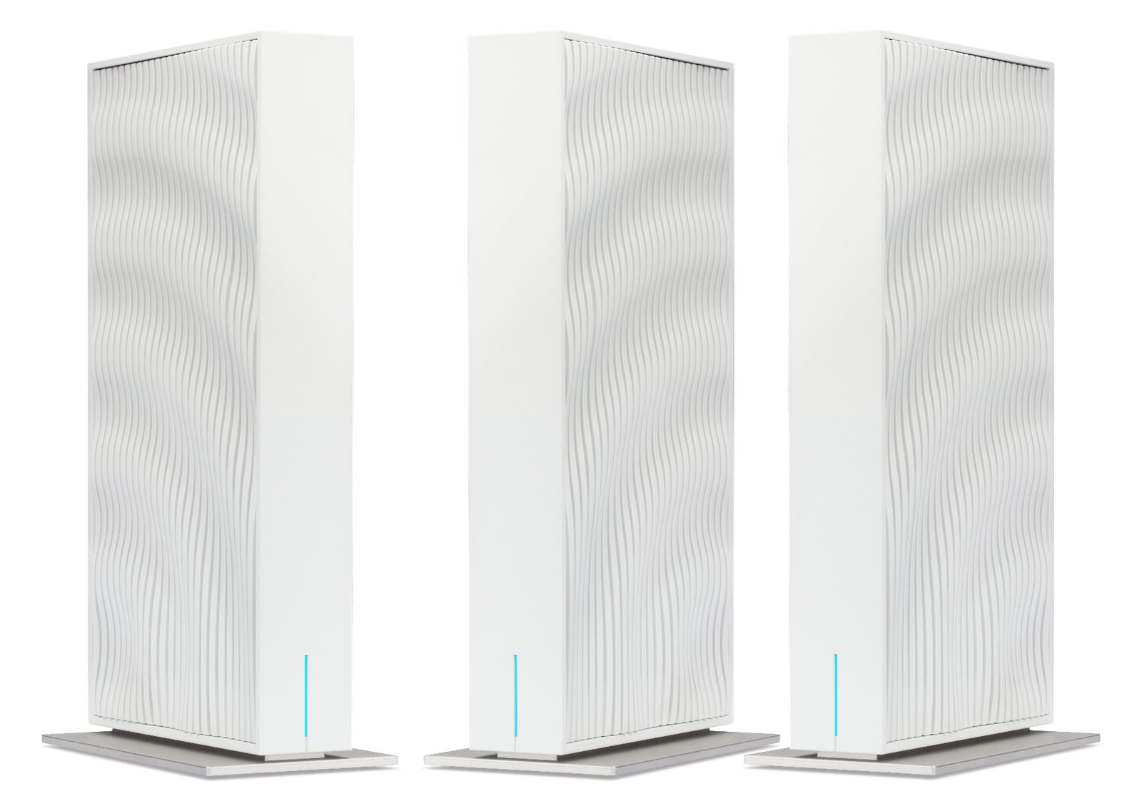 Acer Wave 7 - WLAN-System - (3 Router) - Netz 1GbE, 2.5GbE, Wi-Fi 7