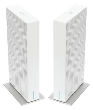 Acer Wave 7 (T7c) - WLAN-System - (Router) - Netz 1GbE, 2.5GbE, Wi-Fi 7 von LumaTech
