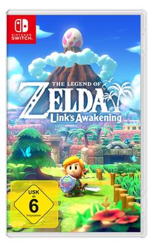 Activision The Legend of Zelda Link's Awakening - Nintendo von LumaTech