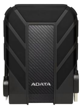 ADATA HD710P - Festplatte - 2 TB - extern (tragbar) - Schwarz von LumaTech