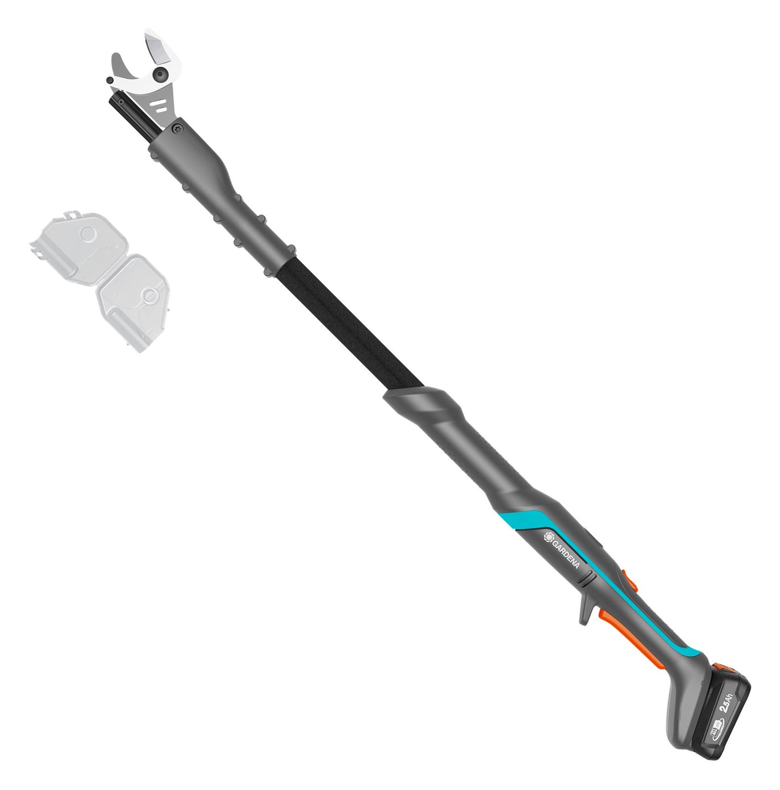 Gardena EasyCut 110/18V - Ready-To-Use Set - lopper