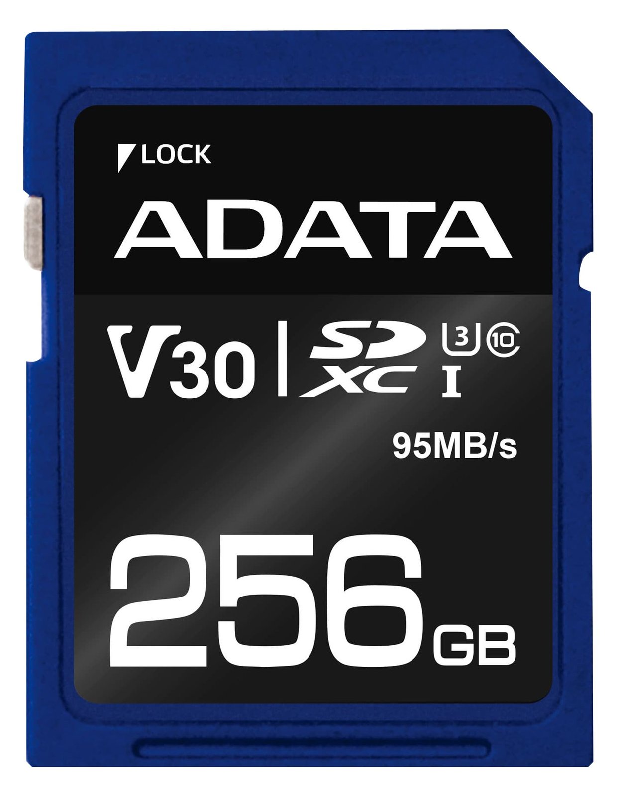 ADATA Premier Pro - Flash-Speicherkarte - 256 GB